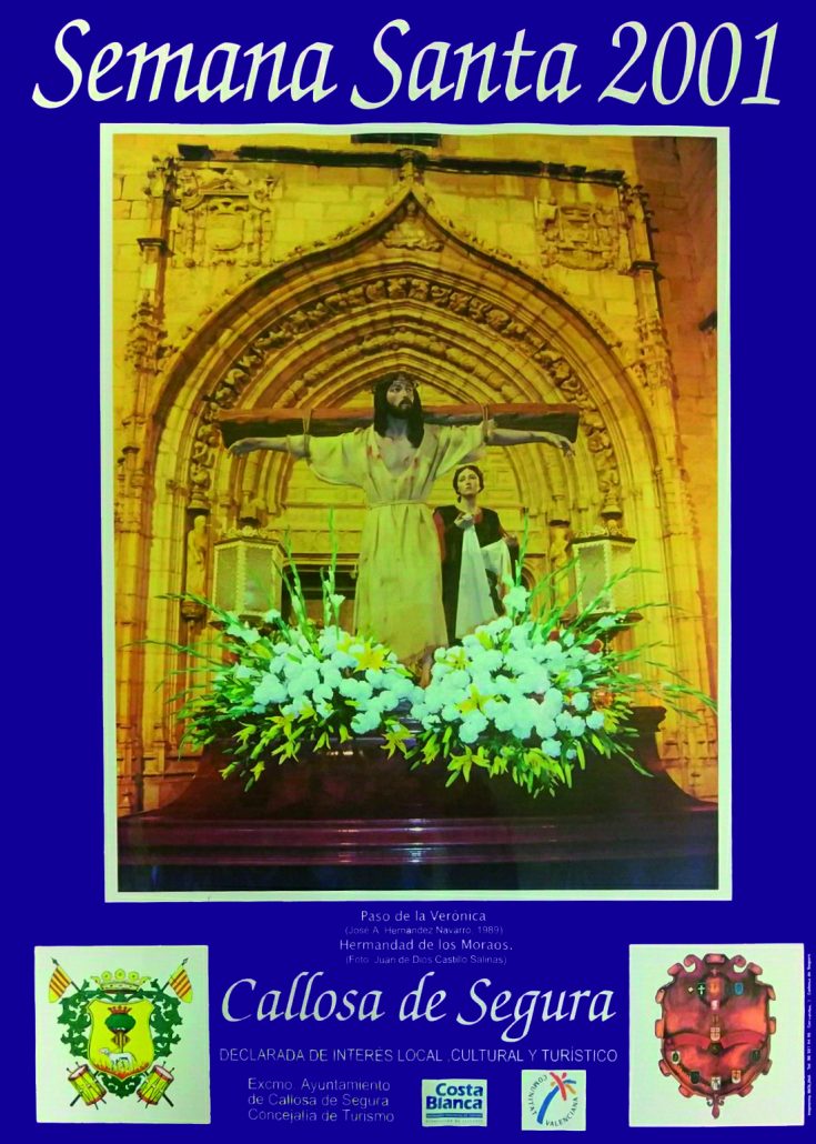 Semana Santa en Callosa de Segura  